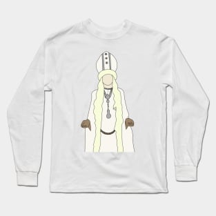 High Priestess Moira Rose Long Sleeve T-Shirt